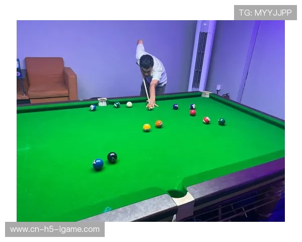 台球技巧与策略的完美结合：从入门到高手的全面提升之路